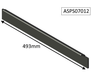 ASPS07012 PARKRAY Log Guard  |  Aspect 7 (Eco) WOOD